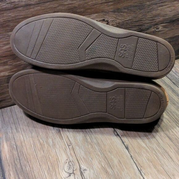 SAS Tripad Comfort Whisper Lace Up Oxford Shoe 10N - Picture 7 of 7